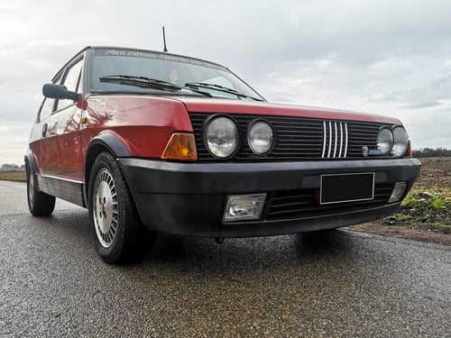 1983 Fiat Ritmo 130 TC Abarth In vendita (immagine 3 di 83)