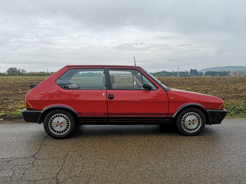 1983 Fiat Ritmo 130 TC Abarth In vendita (immagine 4 di 83)