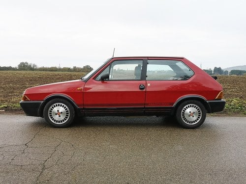 1983 Fiat Ritmo 130 TC Abarth In vendita (immagine 5 di 83)