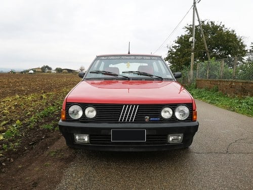 1983 Fiat Ritmo 130 TC Abarth In vendita (immagine 6 di 83)