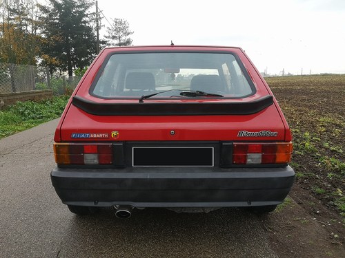 1983 Fiat Ritmo 130 TC Abarth In vendita (immagine 7 di 83)
