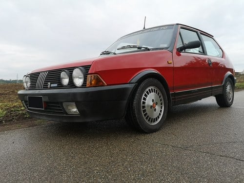 1983 Fiat Ritmo 130 TC Abarth In vendita (immagine 8 di 83)