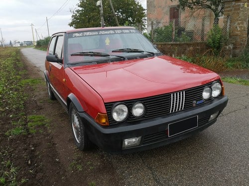 1983 Fiat Ritmo 130 TC Abarth In vendita (immagine 9 di 83)