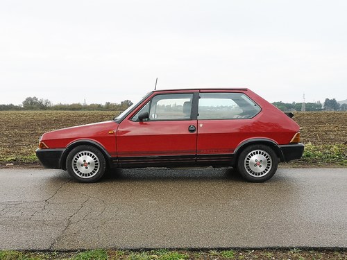 1983 Fiat Ritmo 130 TC Abarth In vendita (immagine 11 di 83)