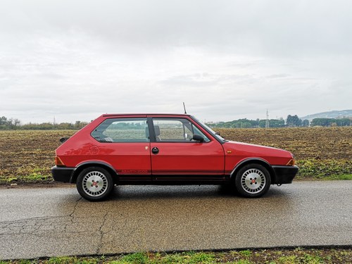 1983 Fiat Ritmo 130 TC Abarth In vendita (immagine 12 di 83)