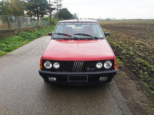 1983 Fiat Ritmo 130 TC Abarth In vendita (immagine 13 di 83)