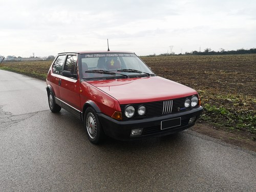 1983 Fiat Ritmo 130 TC Abarth In vendita (immagine 15 di 83)