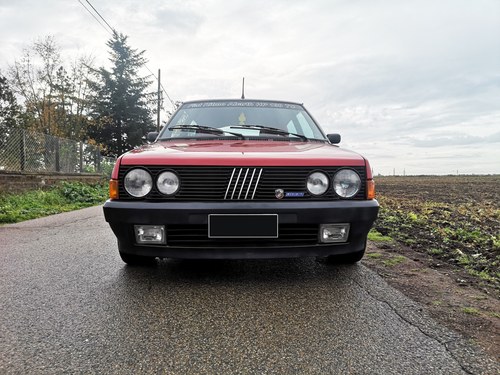 1983 Fiat Ritmo 130 TC Abarth In vendita (immagine 16 di 83)