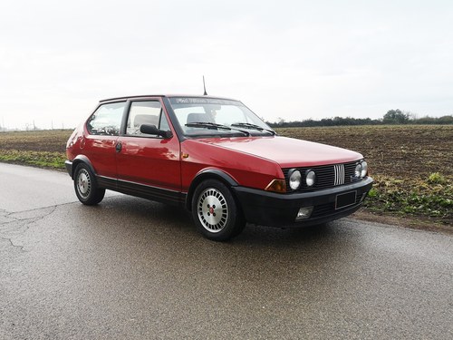 1983 Fiat Ritmo 130 TC Abarth In vendita (immagine 17 di 83)