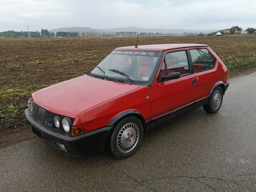 1983 Fiat Ritmo 130 TC Abarth In vendita (immagine 18 di 83)
