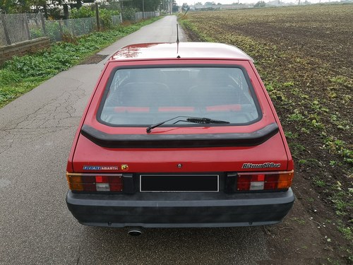 1983 Fiat Ritmo 130 TC Abarth In vendita (immagine 19 di 83)