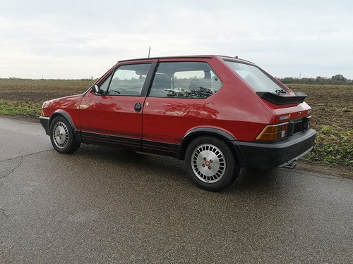 1983 Fiat Ritmo 130 TC Abarth In vendita (immagine 21 di 83)
