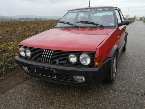 1983 Fiat Ritmo 130 TC Abarth In vendita (immagine 22 di 83)