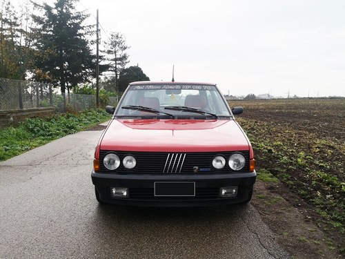 1983 Fiat Ritmo 130 TC Abarth In vendita (immagine 23 di 83)