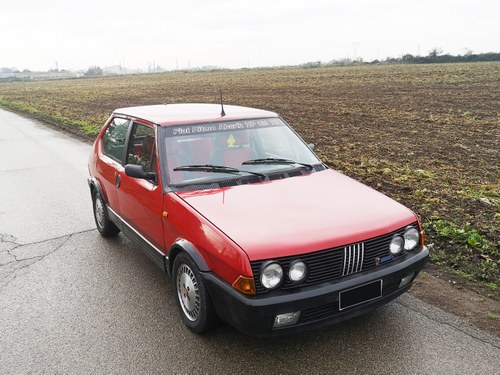 1983 Fiat Ritmo 130 TC Abarth In vendita (immagine 24 di 83)