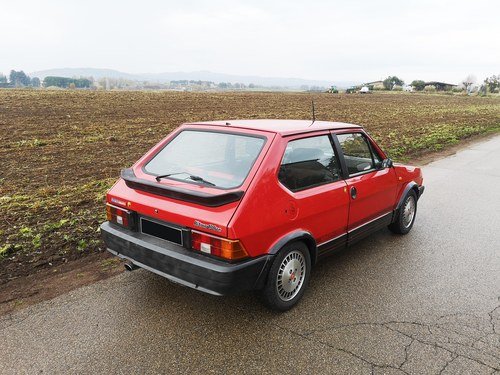 1983 Fiat Ritmo 130 TC Abarth In vendita (immagine 25 di 83)