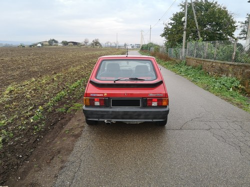1983 Fiat Ritmo 130 TC Abarth In vendita (immagine 27 di 83)