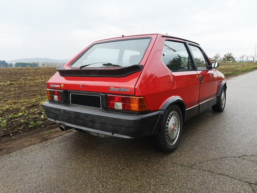 1983 Fiat Ritmo 130 TC Abarth In vendita (immagine 28 di 83)