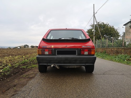 1983 Fiat Ritmo 130 TC Abarth In vendita (immagine 30 di 83)