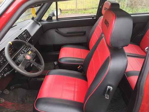 1983 Fiat Ritmo 130 TC Abarth In vendita (immagine 31 di 83)