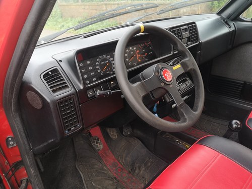 1983 Fiat Ritmo 130 TC Abarth In vendita (immagine 32 di 83)