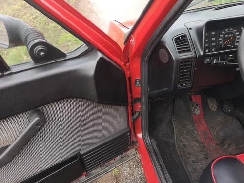 1983 Fiat Ritmo 130 TC Abarth In vendita (immagine 33 di 83)