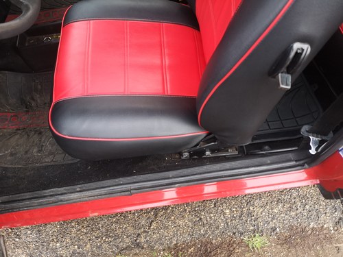 1983 Fiat Ritmo 130 TC Abarth In vendita (immagine 35 di 83)