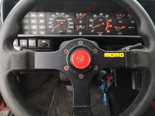 1983 Fiat Ritmo 130 TC Abarth In vendita (immagine 37 di 83)