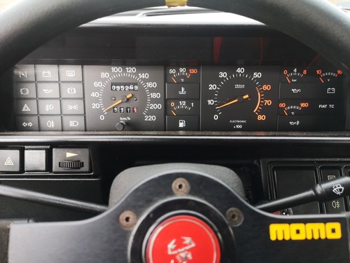 1983 Fiat Ritmo 130 TC Abarth In vendita (immagine 38 di 83)