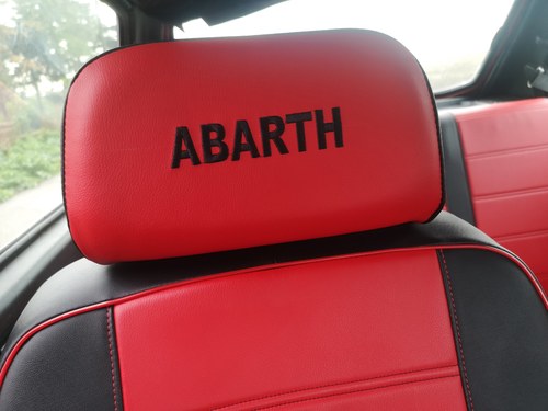 1983 Fiat Ritmo 130 TC Abarth In vendita (immagine 39 di 83)