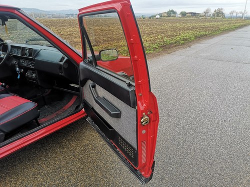 1983 Fiat Ritmo 130 TC Abarth In vendita (immagine 40 di 83)