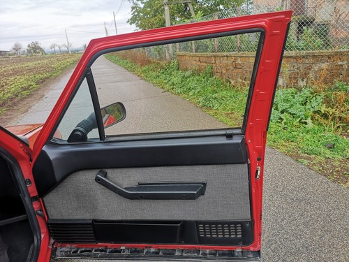 1983 Fiat Ritmo 130 TC Abarth In vendita (immagine 41 di 83)