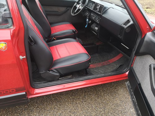 1983 Fiat Ritmo 130 TC Abarth In vendita (immagine 42 di 83)