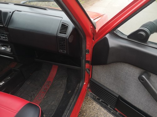 1983 Fiat Ritmo 130 TC Abarth In vendita (immagine 43 di 83)