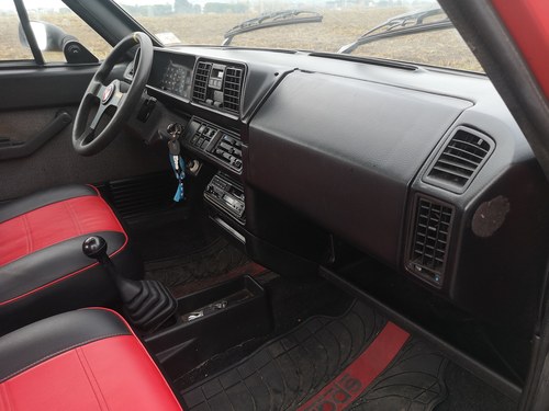 1983 Fiat Ritmo 130 TC Abarth In vendita (immagine 44 di 83)
