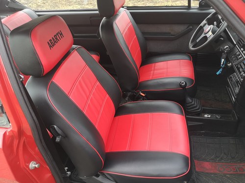 1983 Fiat Ritmo 130 TC Abarth In vendita (immagine 45 di 83)