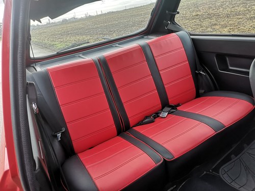1983 Fiat Ritmo 130 TC Abarth In vendita (immagine 46 di 83)