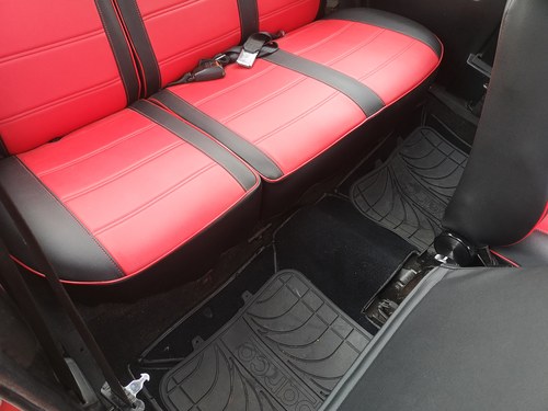 1983 Fiat Ritmo 130 TC Abarth In vendita (immagine 47 di 83)