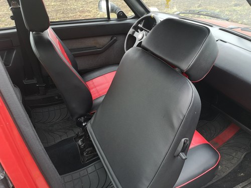 1983 Fiat Ritmo 130 TC Abarth In vendita (immagine 48 di 83)
