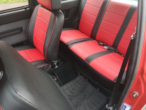 1983 Fiat Ritmo 130 TC Abarth In vendita (immagine 49 di 83)