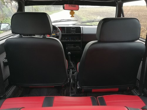 1983 Fiat Ritmo 130 TC Abarth In vendita (immagine 51 di 83)