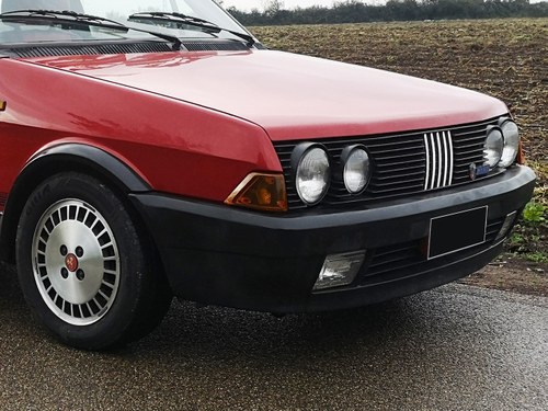 1983 Fiat Ritmo 130 TC Abarth In vendita (immagine 52 di 83)