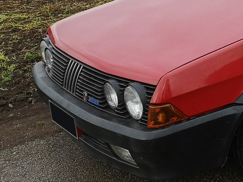 1983 Fiat Ritmo 130 TC Abarth In vendita (immagine 53 di 83)