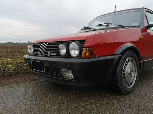 1983 Fiat Ritmo 130 TC Abarth In vendita (immagine 54 di 83)