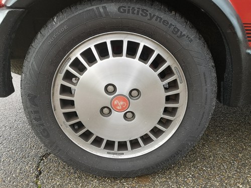 1983 Fiat Ritmo 130 TC Abarth In vendita (immagine 60 di 83)