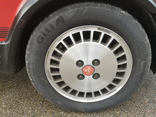 1983 Fiat Ritmo 130 TC Abarth In vendita (immagine 61 di 83)