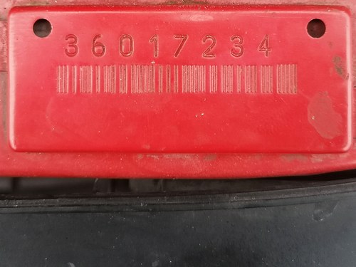 1983 Fiat Ritmo 130 TC Abarth In vendita (immagine 62 di 83)