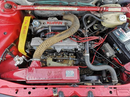 1983 Fiat Ritmo 130 TC Abarth In vendita (immagine 65 di 83)