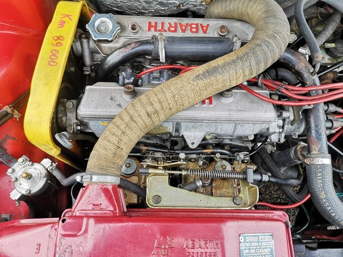 1983 Fiat Ritmo 130 TC Abarth In vendita (immagine 66 di 83)
