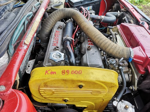 1983 Fiat Ritmo 130 TC Abarth In vendita (immagine 67 di 83)